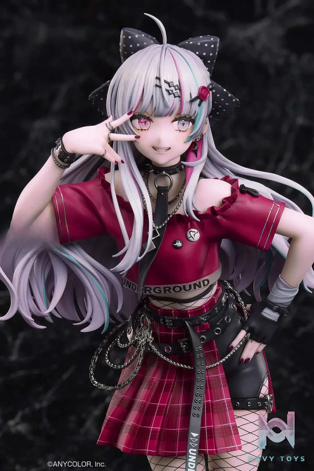 A Dimension – Nijisanji Ishigami Nozomi 1/7 Complete Figure (Licensed)
