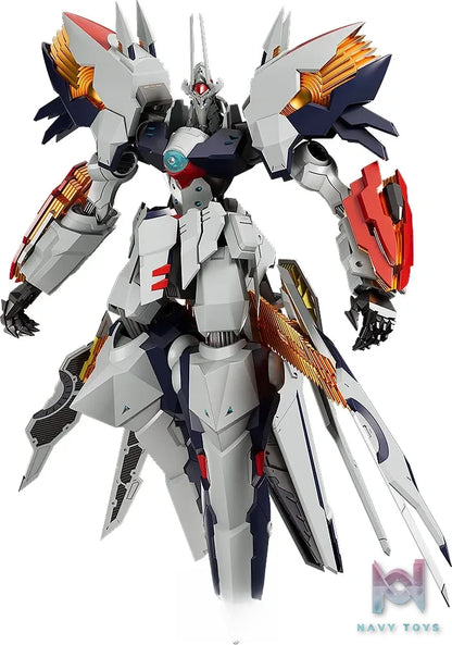 GSC – MODEROID Linebarrels of Iron Linebarrel Overdrive Plastic Model (Licensed)