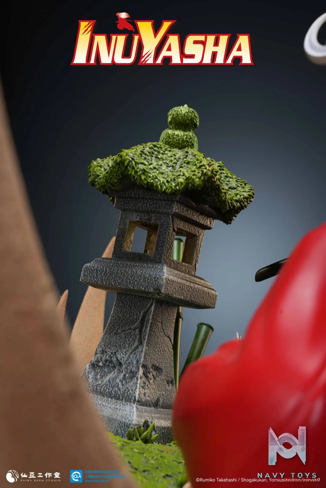 Fairy Bean Studio – InuYasha (Licensed)