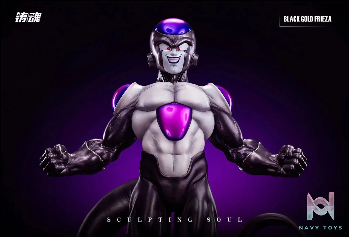 Sculpting Soul Studio – Dragon Ball Black Frieza