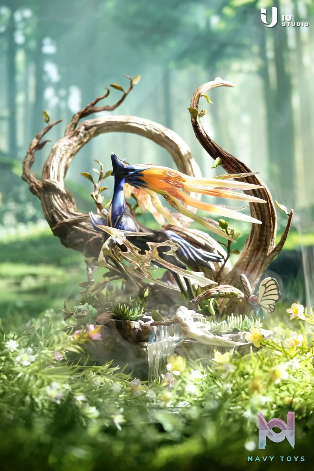 IU Studio – Pokemon Xerneas