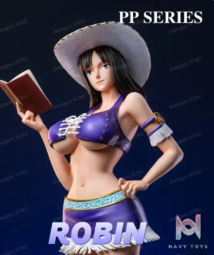Dragon Studio & POP Studio – One Piece PP #3 Robin