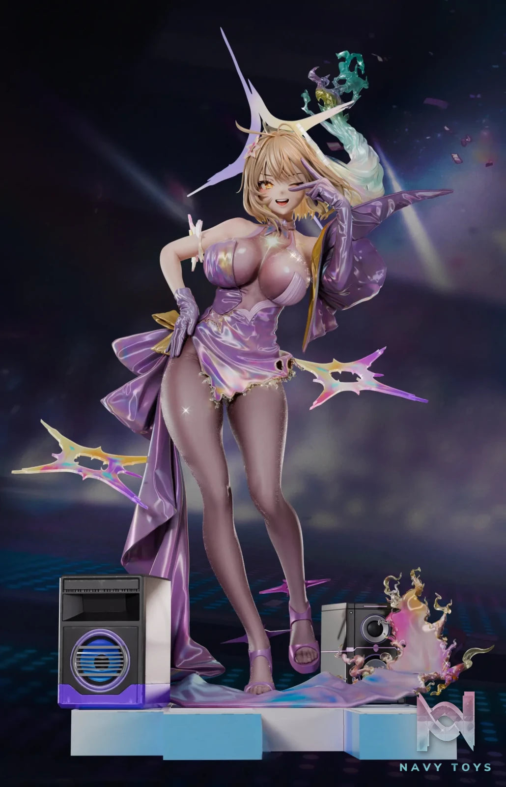 Qian Ben Ying Gong Zao Studio – Anis Superstar Goddess of Victory: Nikke