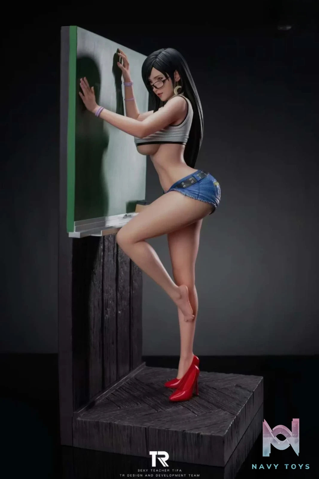 TR Studio – Final Fantasy Tifa Lockhart
