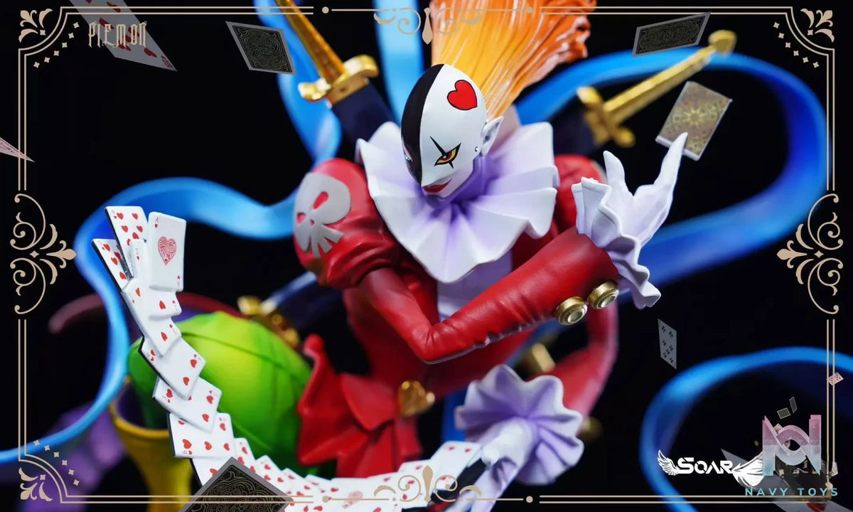 Soar Studio – Piedmon Digimon