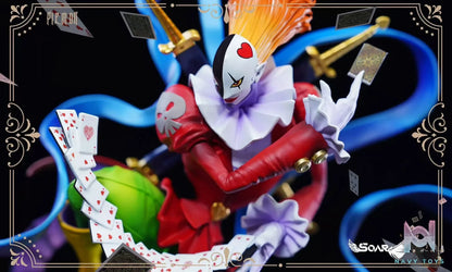 Soar Studio – Piedmon Digimon