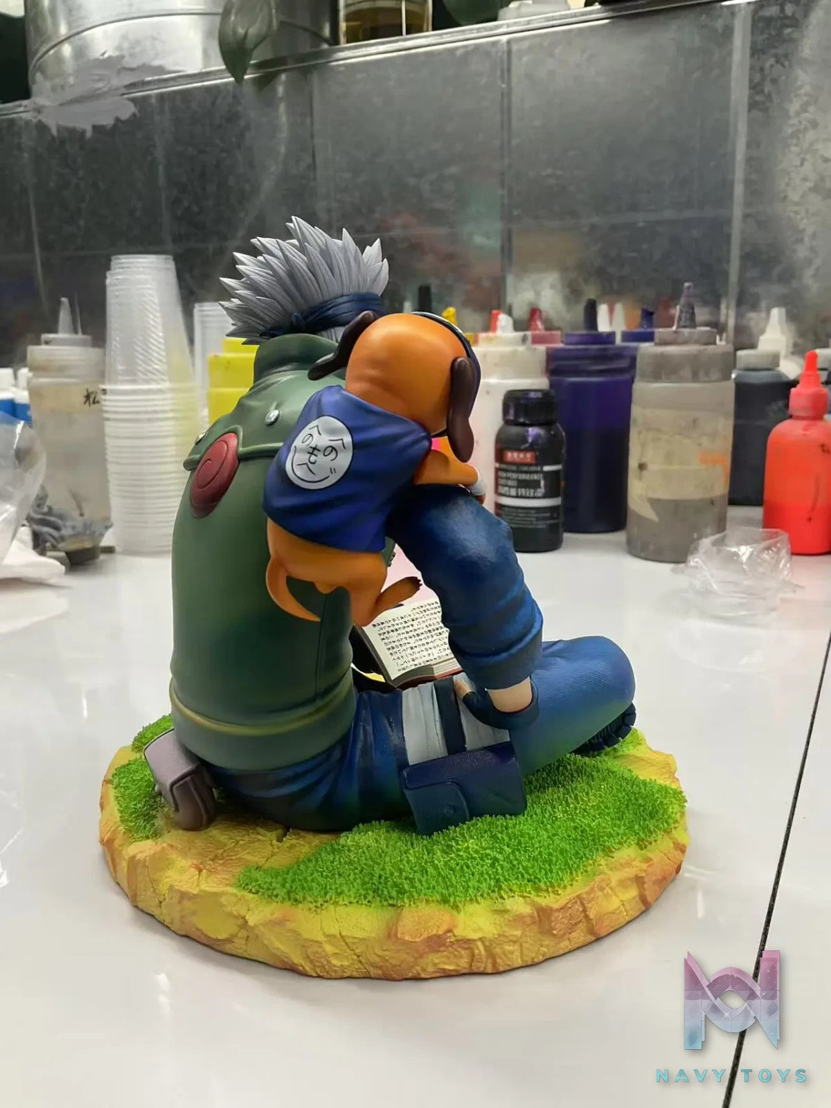 Idealism Studio – Naruto Hatake Kakashi