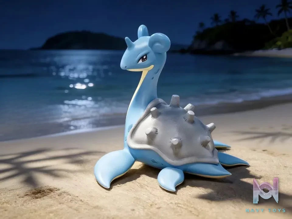 Sugar Cube Studio – Lapras Pokémon