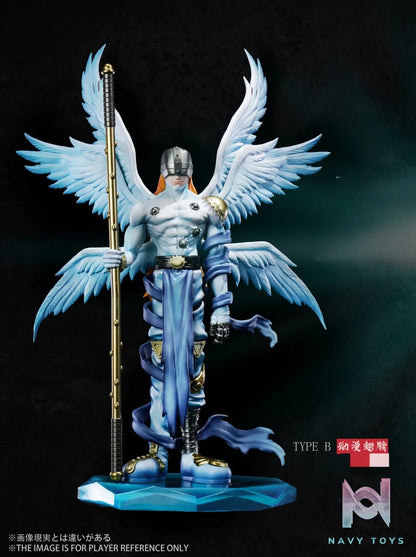IK Studio – Angemon Digimon