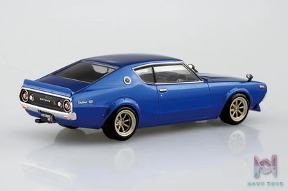 AOSHIMA – 1/32 Nissan C110 Skyline GT-R Custom (Licensed)