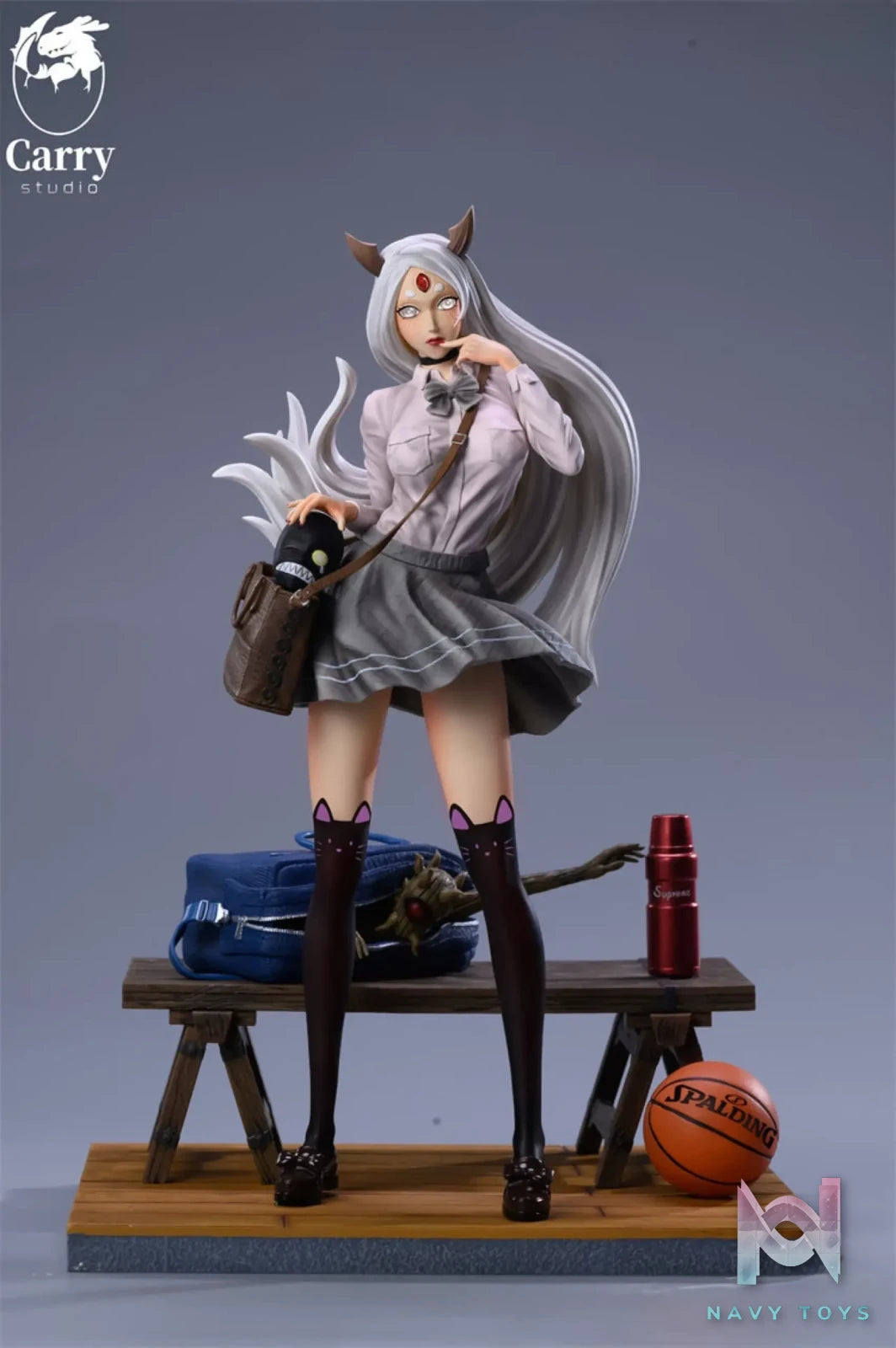 Carry Studio – Naruto Girl Series Ootutuki Kaguya
