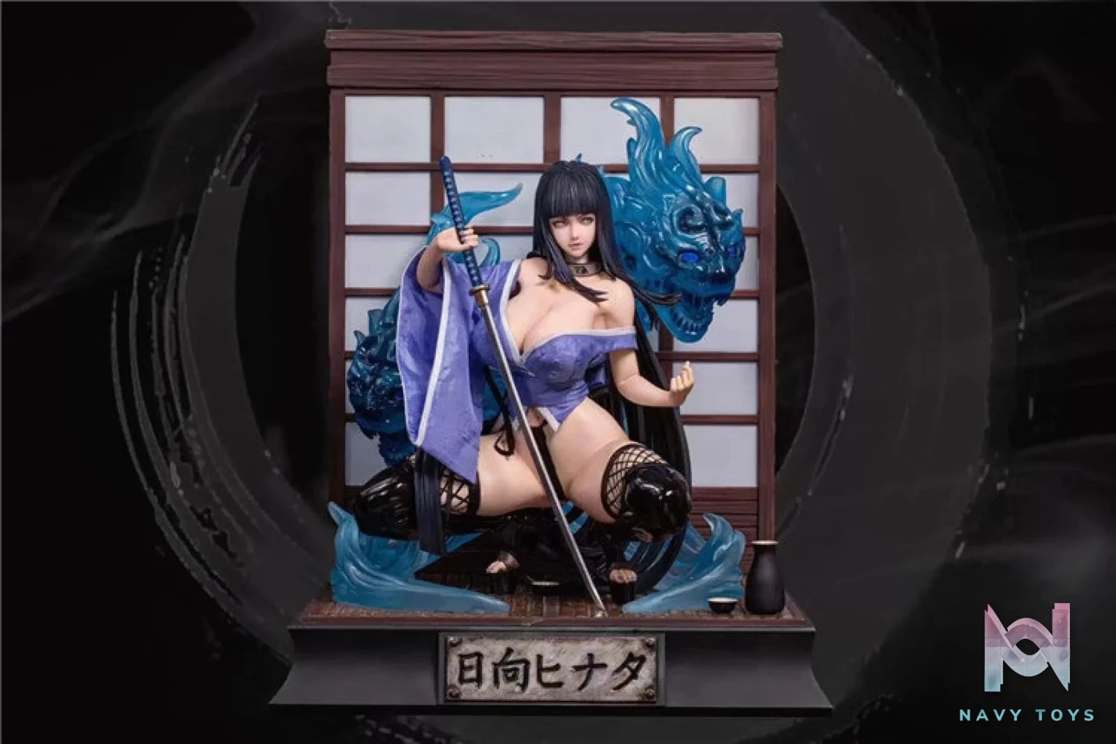 Chaos Studio – Naruto Hyuga Hinata