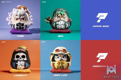 7STARS Studio – One Piece Daruma King #4 Usopp