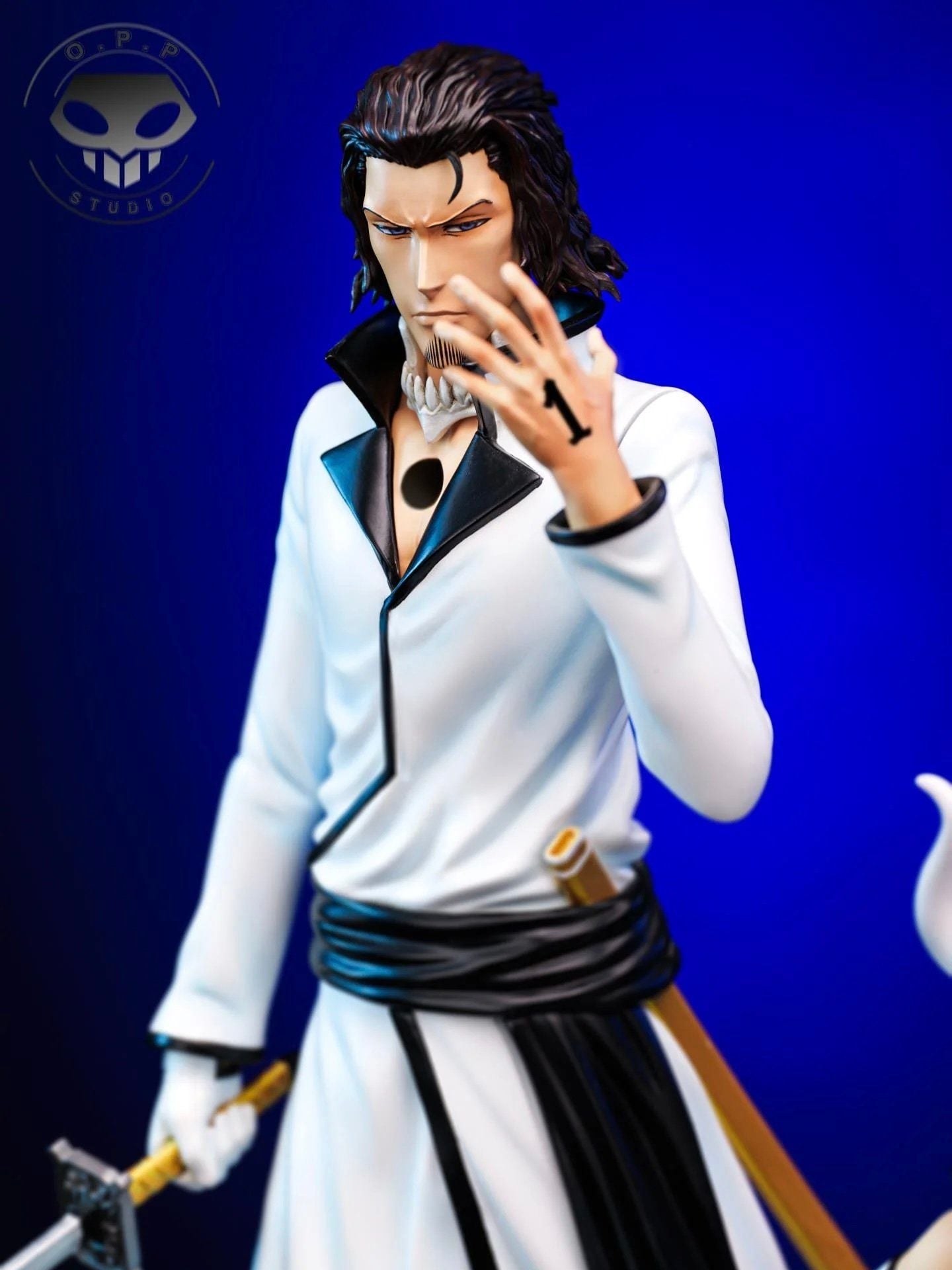 Coyote Starrk - Bleach - OPP Studio resin statue opp studio anime figure