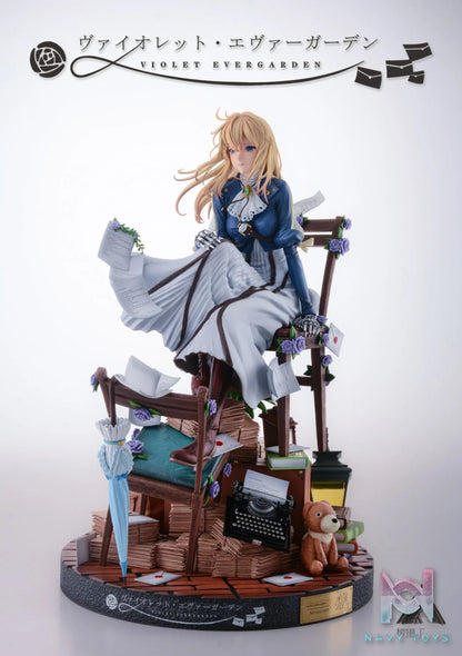 PRISM Studio – Violet Evergarden 1/4 Violet