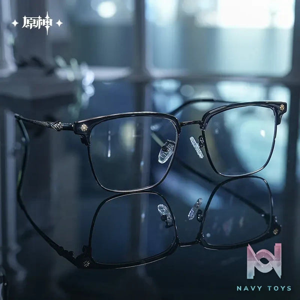 miHoyo – Genshin Impact Frost Traces and Sovereign Flame Series Eyewear Gift Box (Licensed)