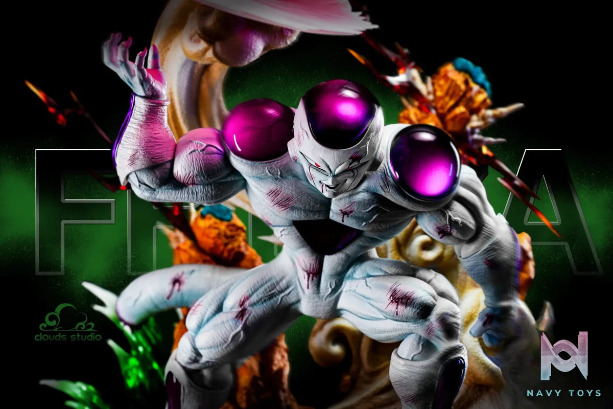 Clouds Studio – Dragon Ball Frieza