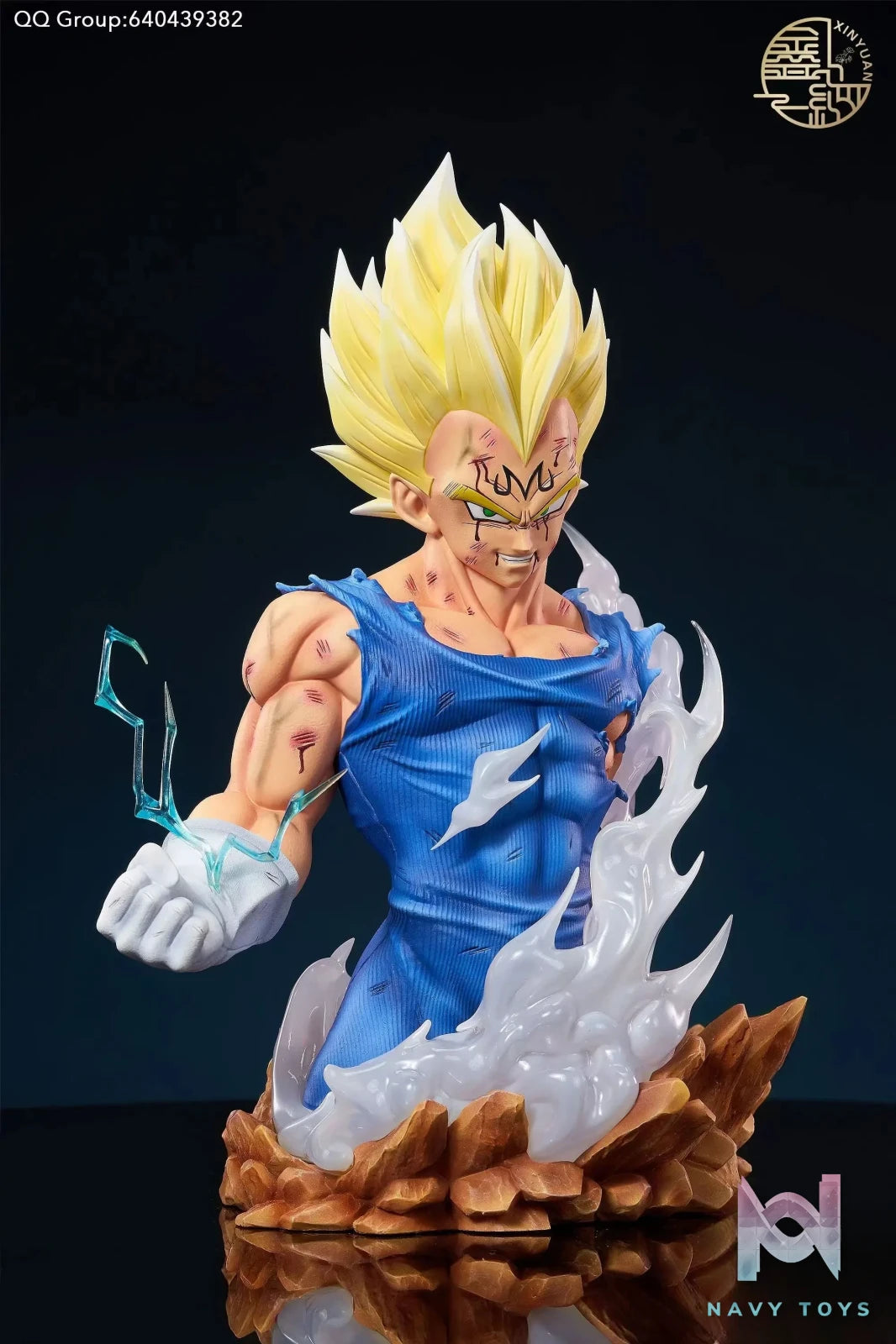 Xin Yuan Studio – Dragon Ball Vegeta