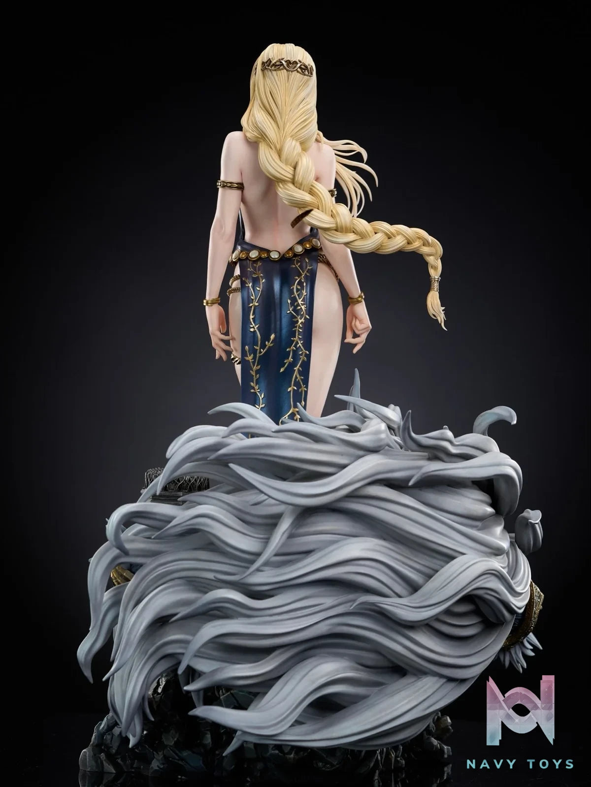 Marika - Elden Ring - Wake Studio resin statue Wake Studio anime figure