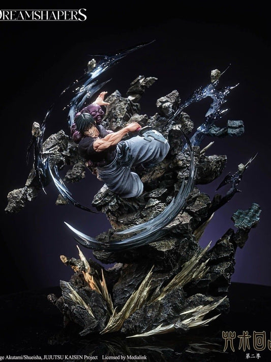 Fushiguro Toji - Jujutsu Kaisen - DREAMSHAPERS Studio resin statue DREAMSHAPERS Studio anime figure