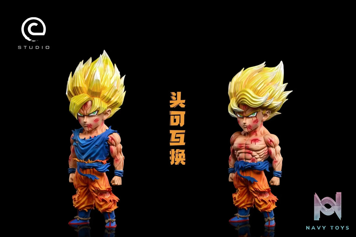 C Studio – Dragon Ball Namek Super Saiyan Son Goku