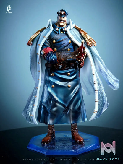 DX Studio – One Piece Blackbeard Pirates#1 Shiryu