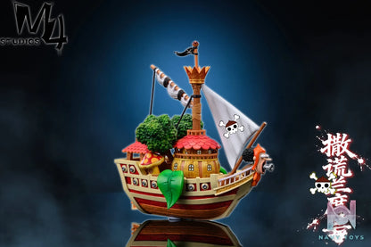 M4 Studio – Usopp Land One Piece