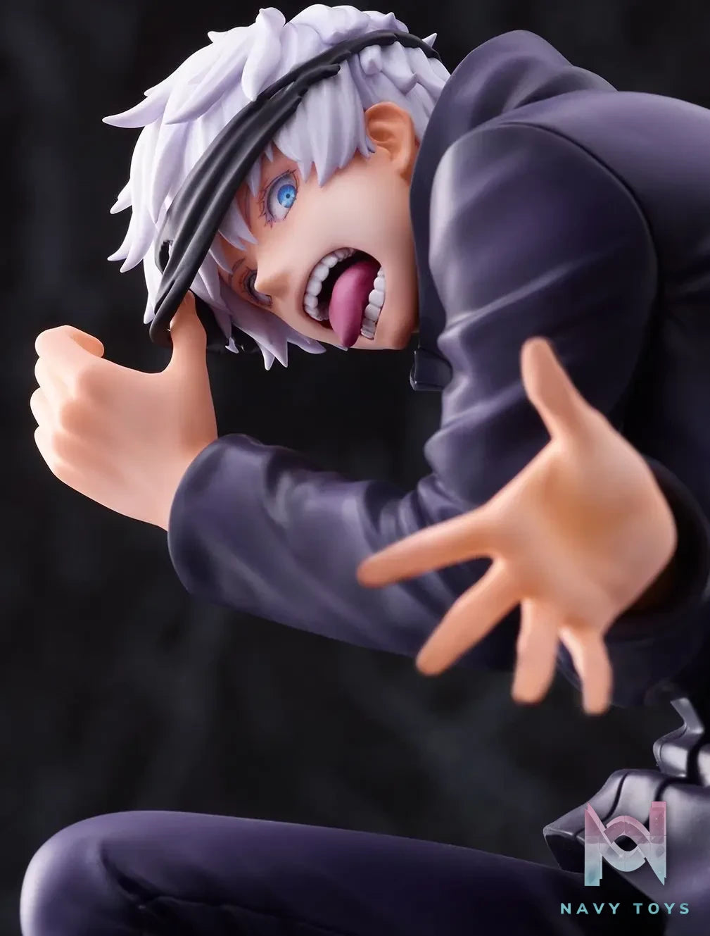 SSF X eStream – Jujutsu Kaisen Gojo Satoru 1/7 Figure (Licensed)