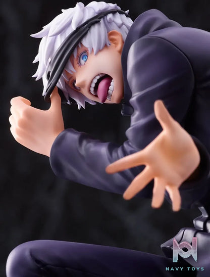 SSF X eStream – Jujutsu Kaisen Gojo Satoru 1/7 Figure (Licensed)