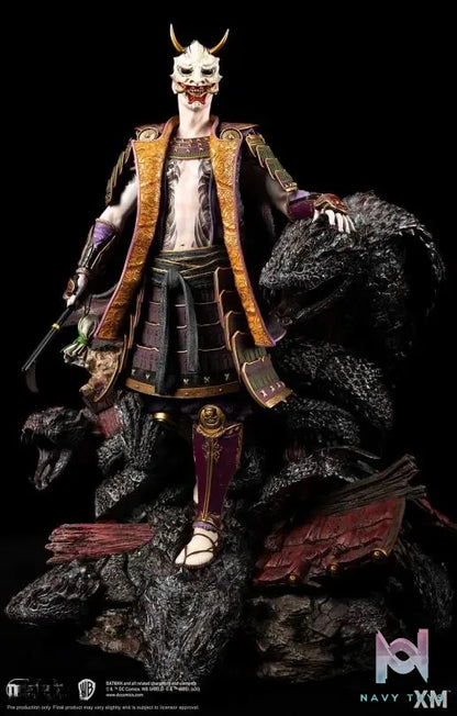 XM Studio – The Joker Orochi Ver B & Batman Shugo Ver B (Licensed)