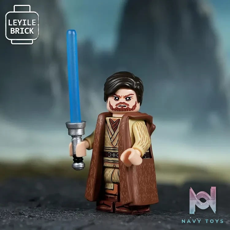 LEYILEBRICK Studio – Obi-Wan LYLTV158