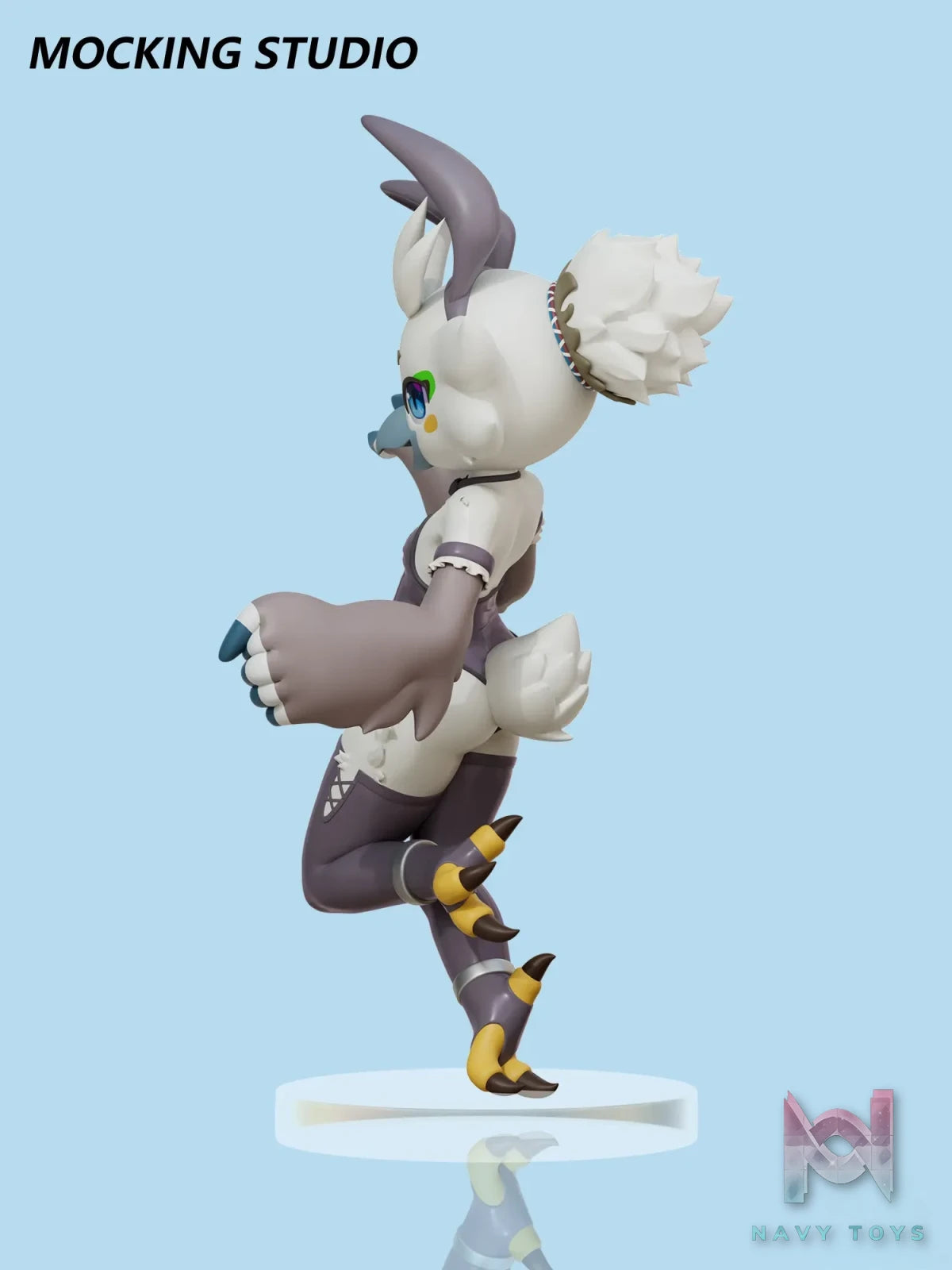 Zhu Yi Wan Jia Studio – Succubus Tulin The Legend of Zelda