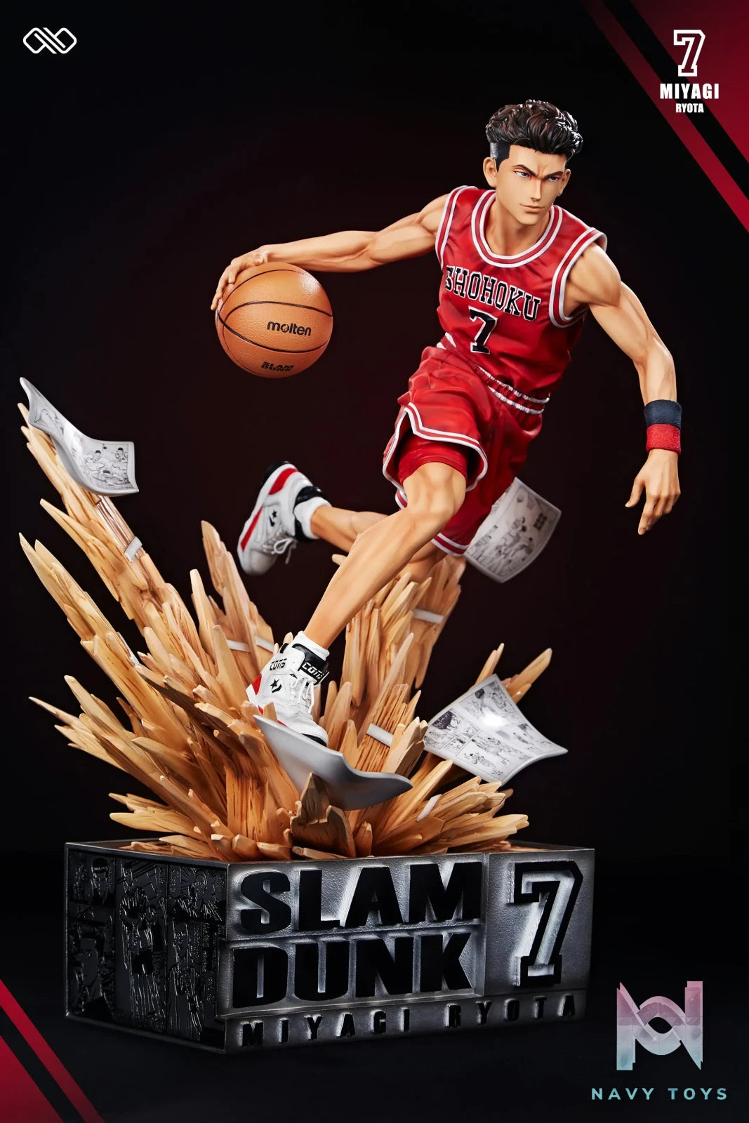 Infinite Studio – Slam Dunk Miyagi