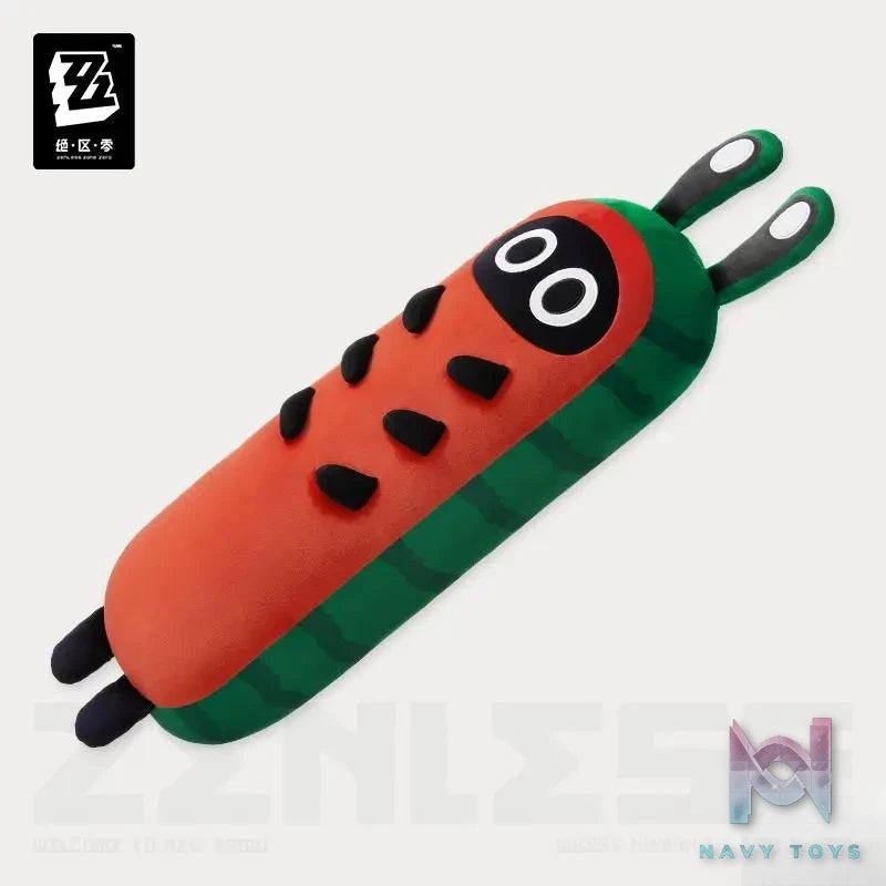 miHoYo – Zenless Zone Zero Bangboo Plush Long Body Pillow (Licensed)