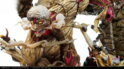 K13 Studio X Poker Monster Studio – Armored Titan Attack On Titan