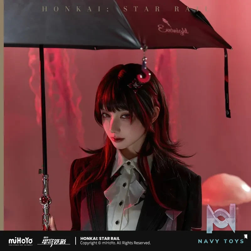 miHoYo – Honkai: Star Rail Evernight Impression Series Long Handle Umbrella (Licensed)