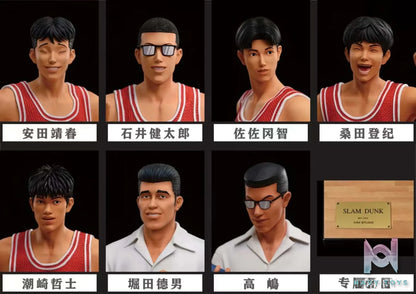 ARK Studio – Slam Dunk Shonhoku Family Portrait