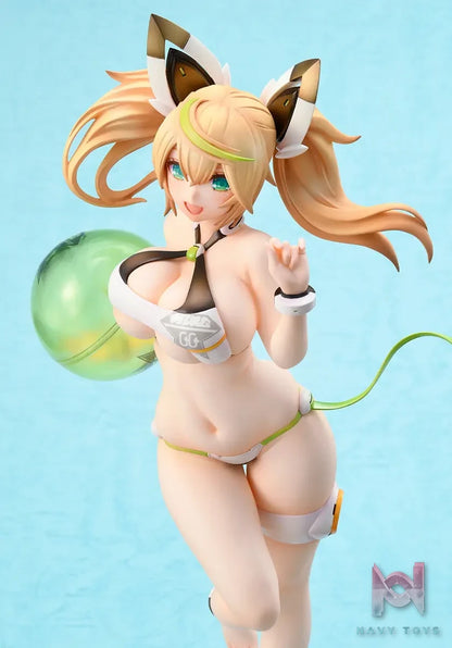 Amakuni – Phantasy Star Online Gene Summer Vacation
