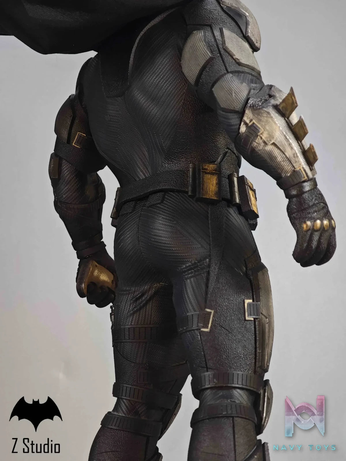 Z Studio – DC Batman Trilogy III JL Tactical Chinese Armor