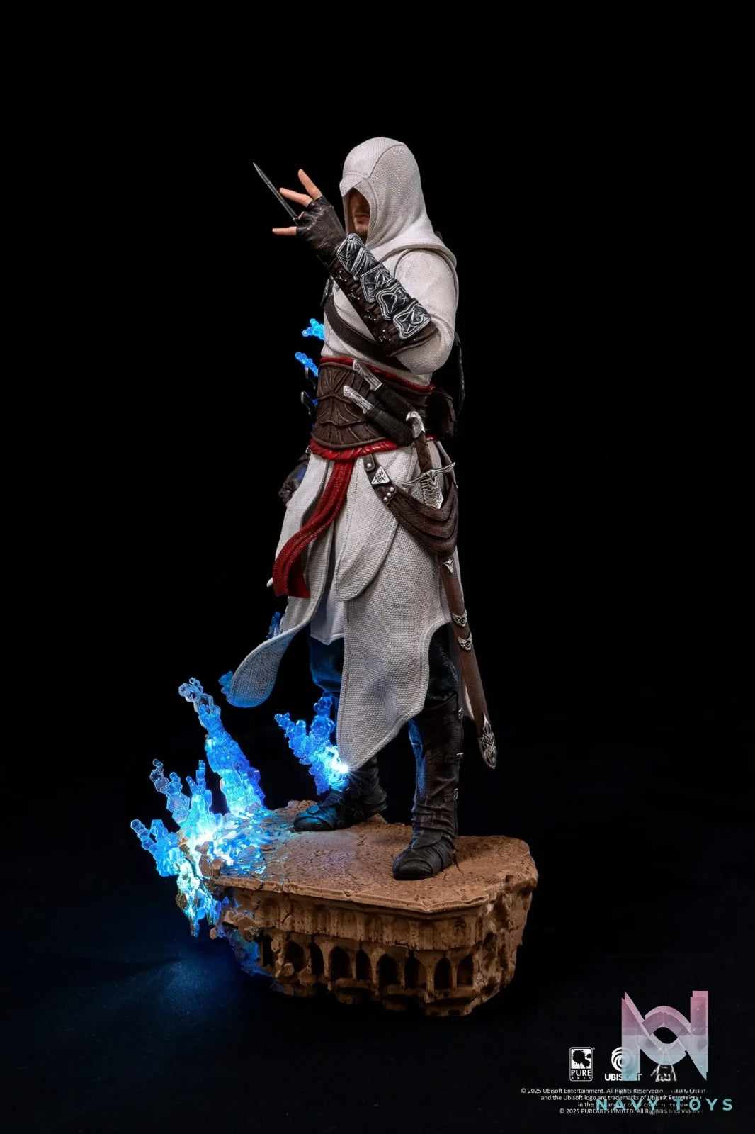 PURE ARTS Studio – Assassin’s Creed Animus Altair 1/8 Scale Statue (Licensed)