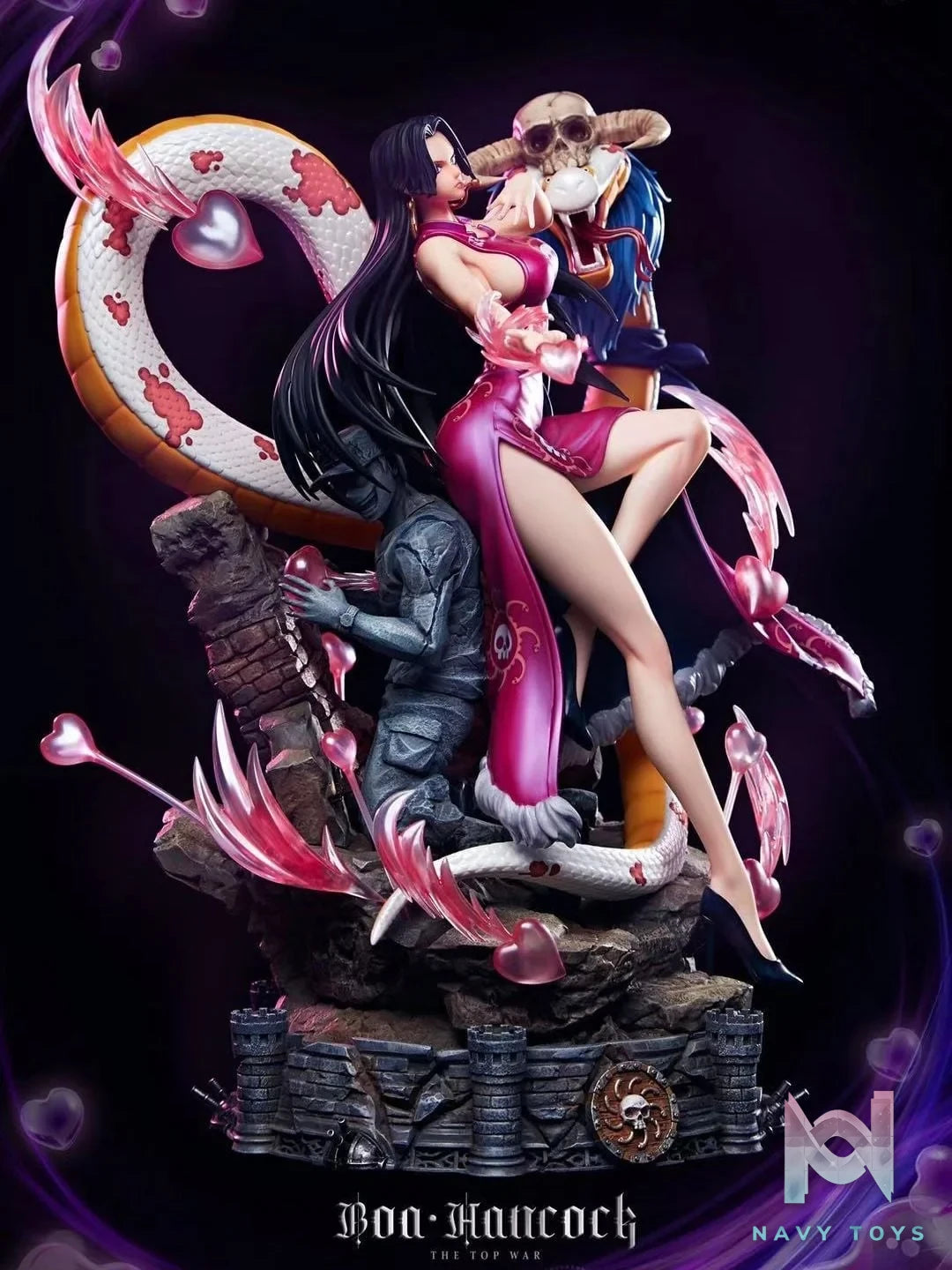 Boa Hancock - One Piece - Infinite Studio resin statue infinite studio anime figure