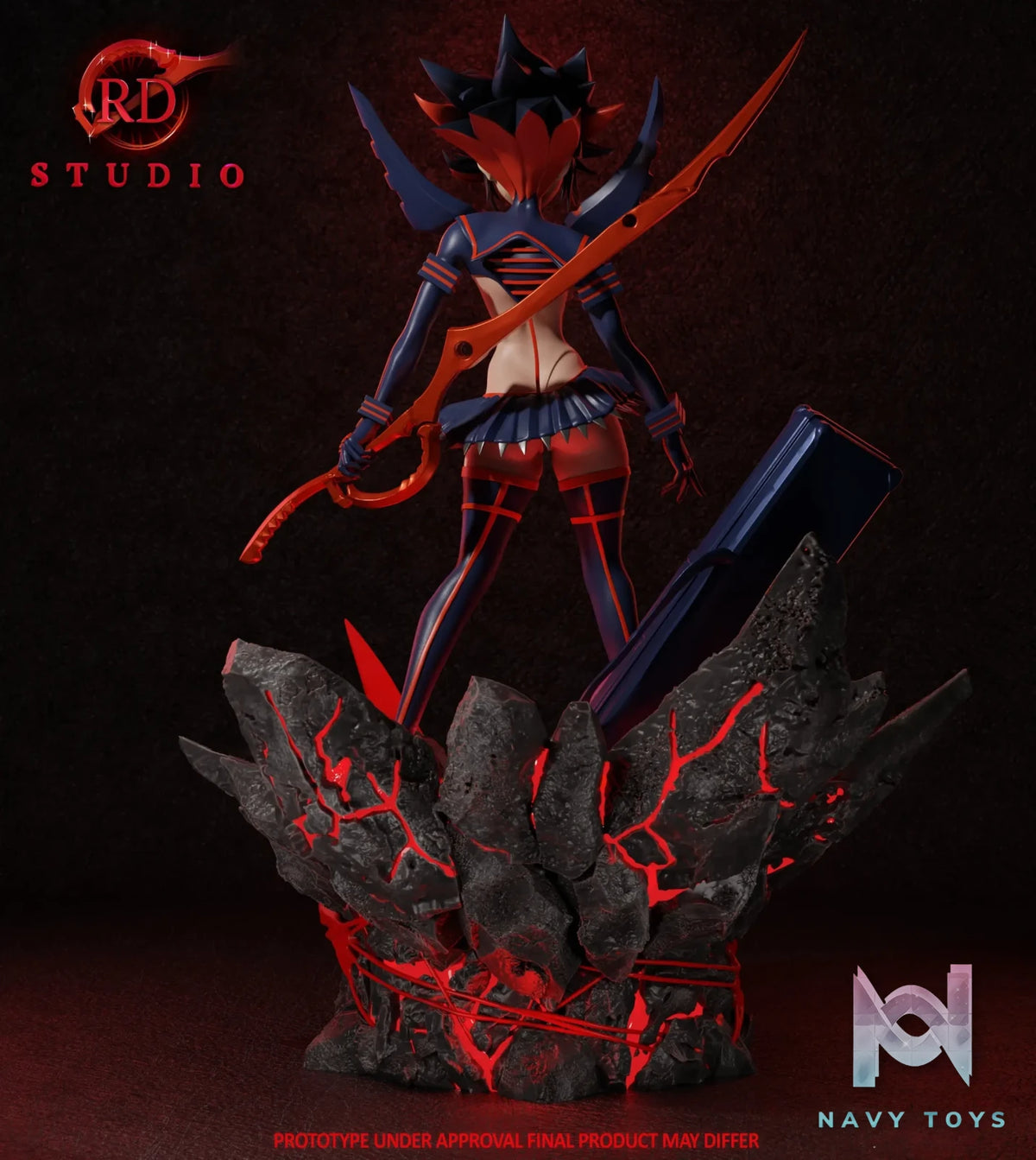 RD Studio – KILL la KILL Matoi Ryuuko
