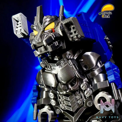 LEYILEBRICK Studio – Godzilla Mechanical Godzilla