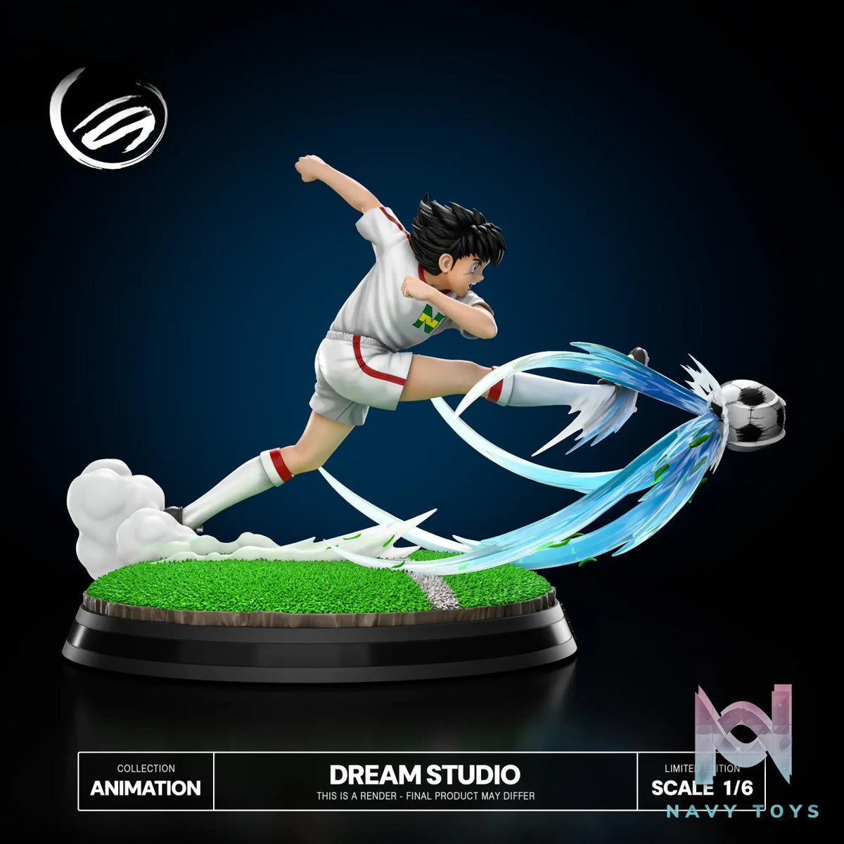 Dream Studio – Tsubasa Captain Tsubasa