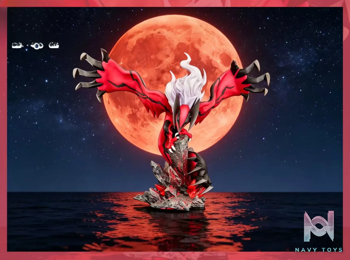 Moment Studio – Yveltal Pokémon