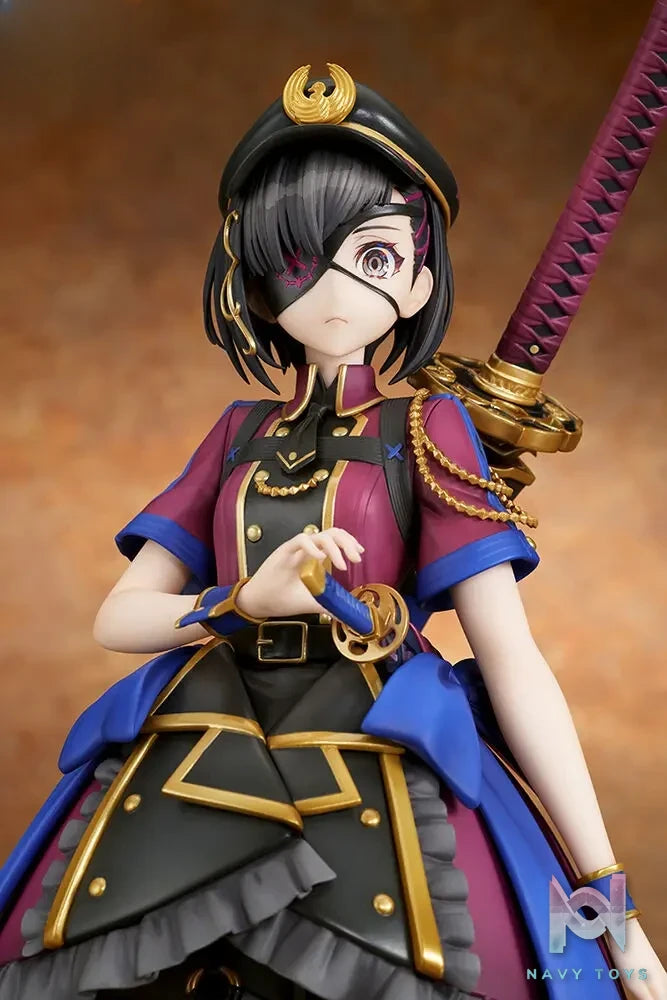 QuesQ – Fate/Grand Order Avenger/Mysterious Ranmaru X 1/7 Complete Figure (Licensed)