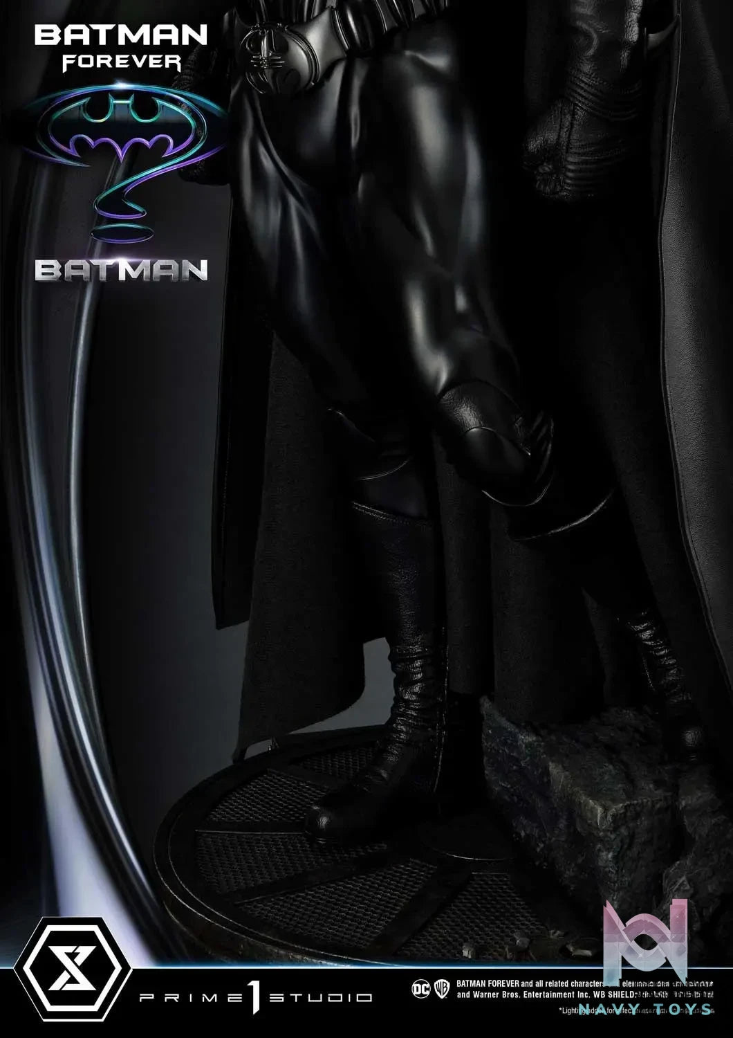 Prime 1 Studio – Museum Masterline Batman Forever Batman MMBM-01 MMBM-01UT MMBM-01UTS(Licensed)