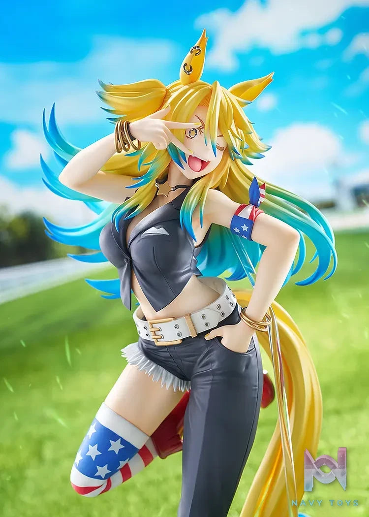 Phat! – Anime Uma Musume Cinderella Gray Obey Your Master 1/7 Figure (Licensed)