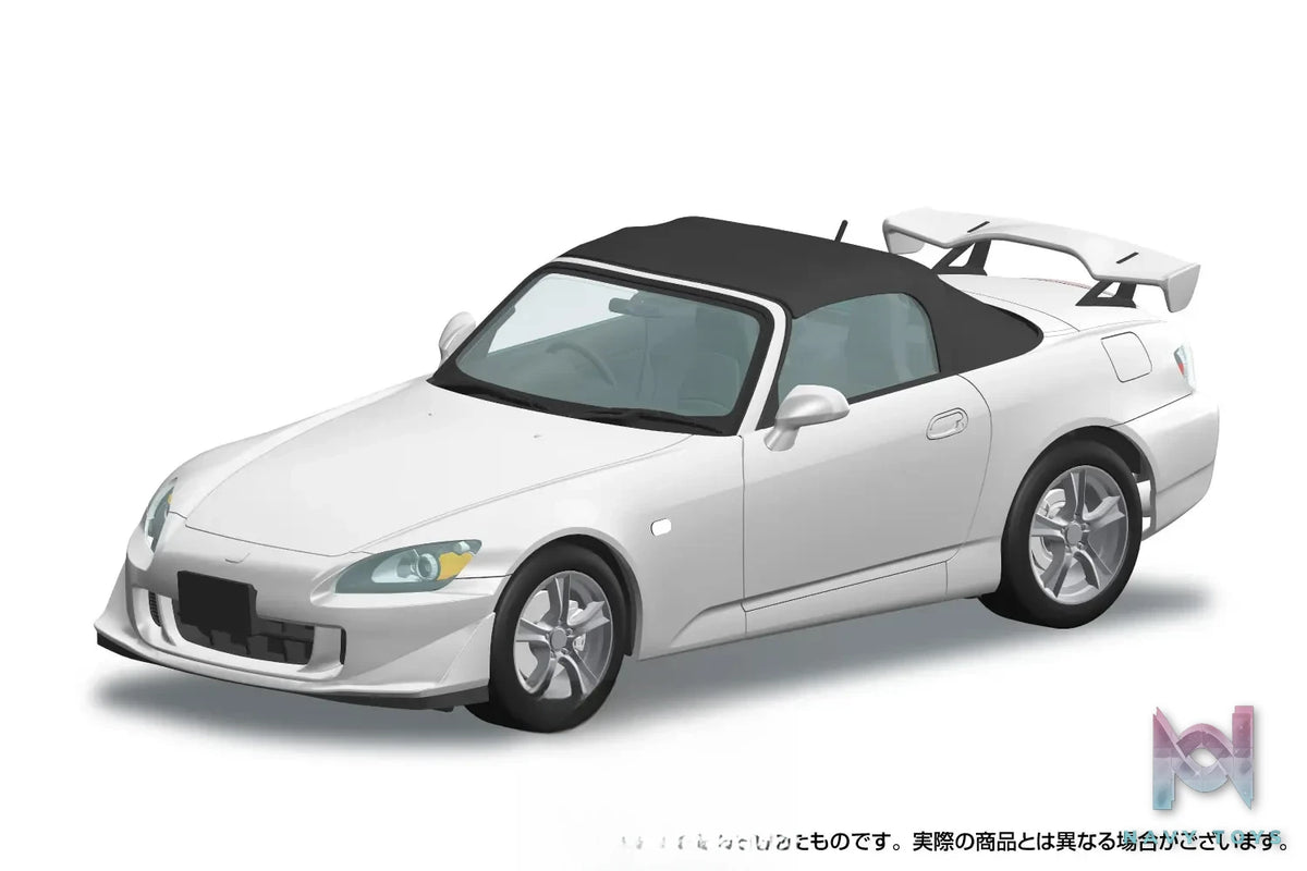 AOSHIMA – 1/24 AP2 S2000 TYPE S 2007 (Licensed)