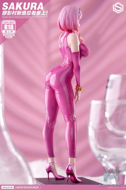 Star universe Studio – Naruto Sexy gel coat series 1st Haruno Sakura